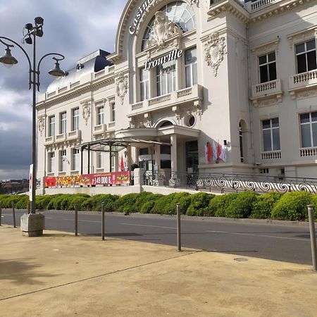 Studio De Charme A Trouville Sur Mer. Exterior foto