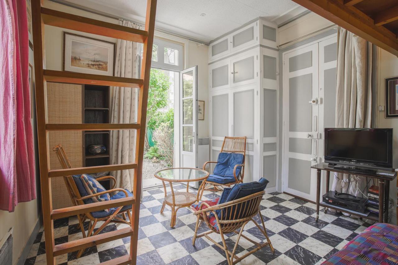 Studio De Charme A Trouville Sur Mer. Exterior foto