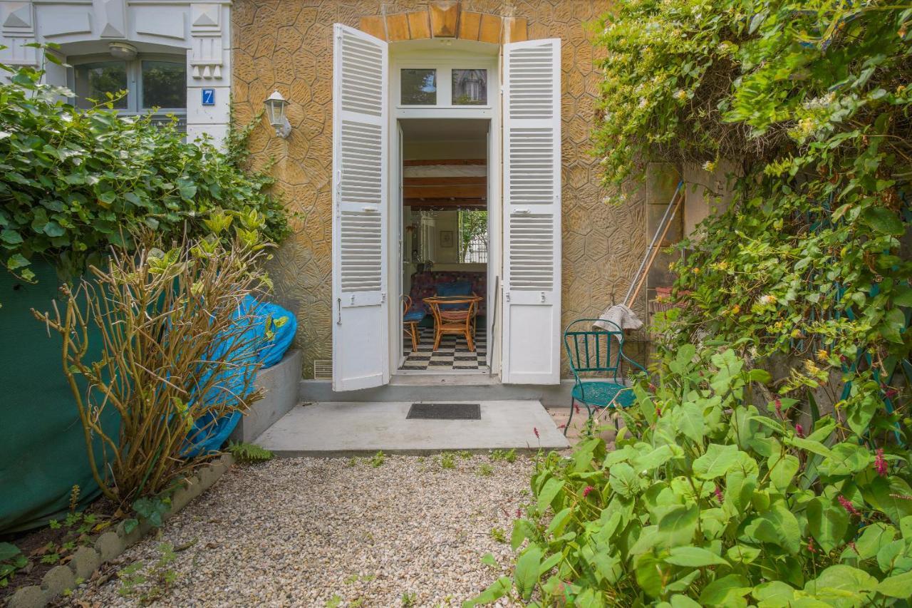Studio De Charme A Trouville Sur Mer. Exterior foto