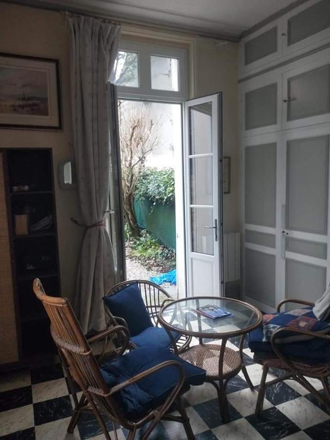 Studio De Charme A Trouville Sur Mer. Exterior foto